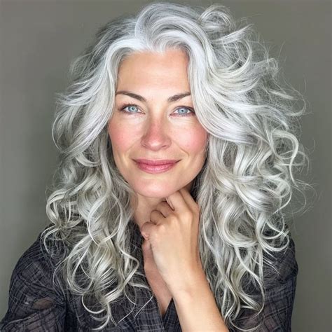 54 Trending Silver Hair Color Ideas That Prove Silver Is For Fearless