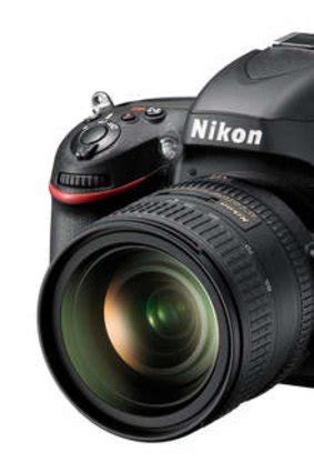 Review Nikon D Dslr