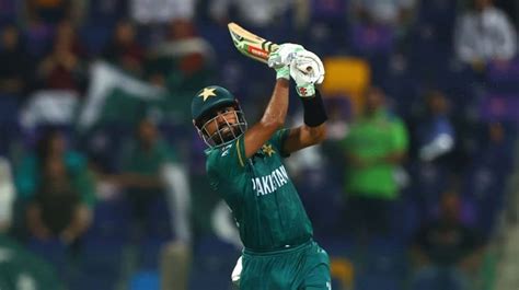 Babar Azam Reclaims Top Spot In Icc T20i Rankings