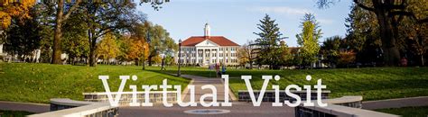 James Madison University - JMU Virtual Visit