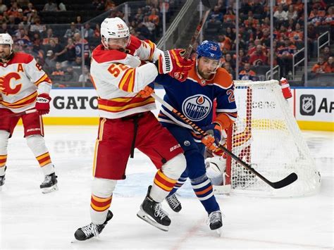 Nhl Leon Draisaitl F Hrt Edmonton Oilers Zum Sieg