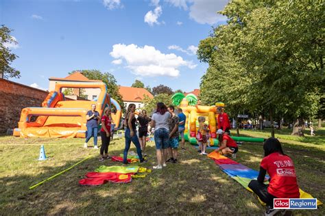 Galeria Wielka Strefa Aktywnej Zabawy W Parku Herbergera We Wschowie