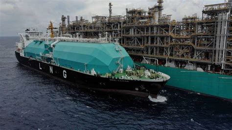 Samsung Heavy And Jgc Score Flng Contract From Petronas Lng Prime