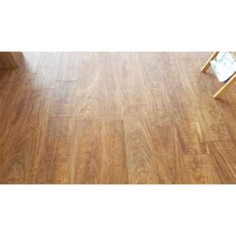 Porcelanico Tendenza 20x120 Mahogany rect cal 1º Foschia