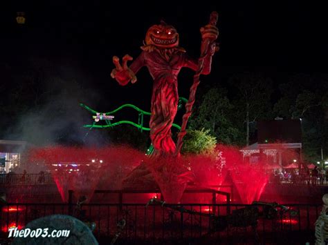 Trip Report Fright Fest Six Flags Great Adventure 2017 The Dod3