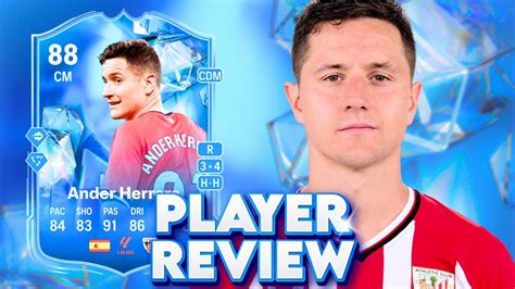 How GOOD Is 88 Fantasy FC Ander Herrera ACTUALLY FC 24 Ultimate Team