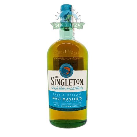 Whisky The Singleton Malt Masters 07l Alkohole Na Jurze