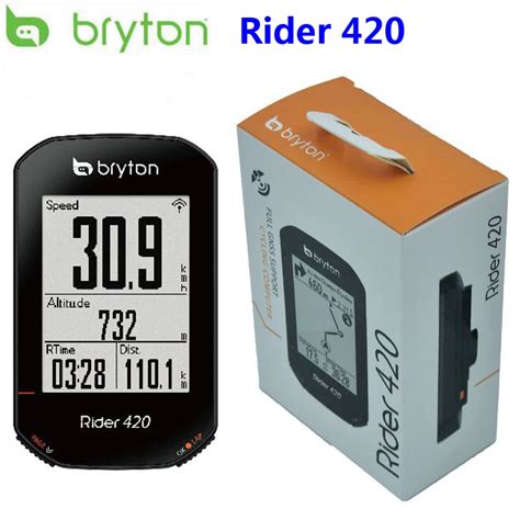 Bryton Rider Gps Cycling Enabled Bike Bike Computer And Bryton