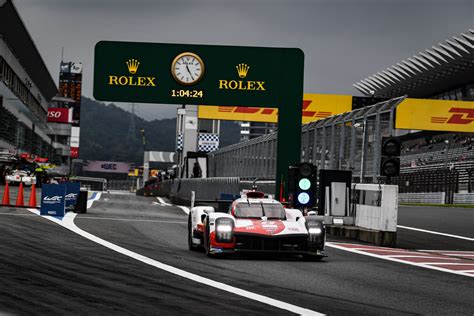 Fiawec Fuji Official On Twitter Wec Welcome Back Wec