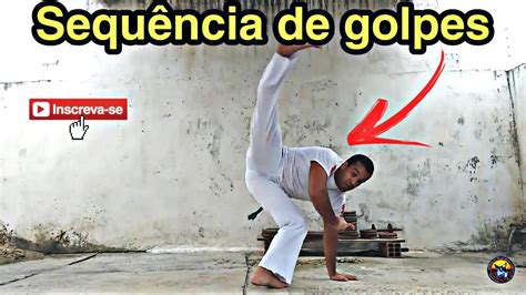 Capoeira Nome Dos Golpes Librain