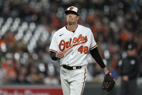 Kyle Gibson and his new pitch find early success with Orioles - Camden Chat