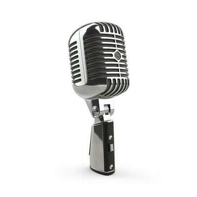 Old Fashioned Microphone Stock Photos, Images and Backgrounds for Free Download