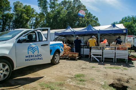 El Mercado Municipal Abrirá En El Punto Fijo Del Barrio Esperanza El