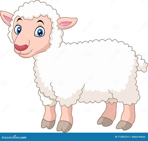 Cute Cartoon Lamb Stock Illustrations – 8,055 Cute Cartoon Lamb Stock Illustrations, Vectors ...