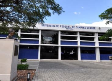 UFCG Realiza Novo Processo Seletivo Para Para Professor Substituto