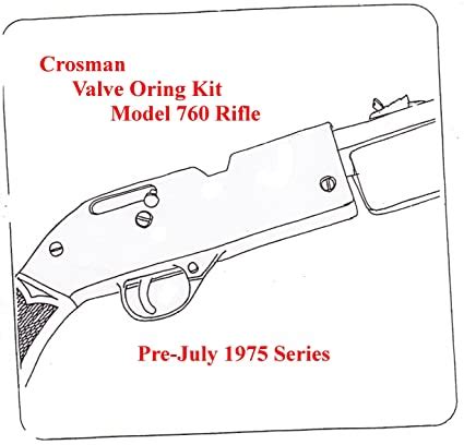 Crosman 760 Pumpmaster Parts Diagram | Reviewmotors.co