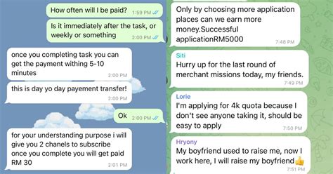 How Telegram Task Scams Work Based On Our Own Experience