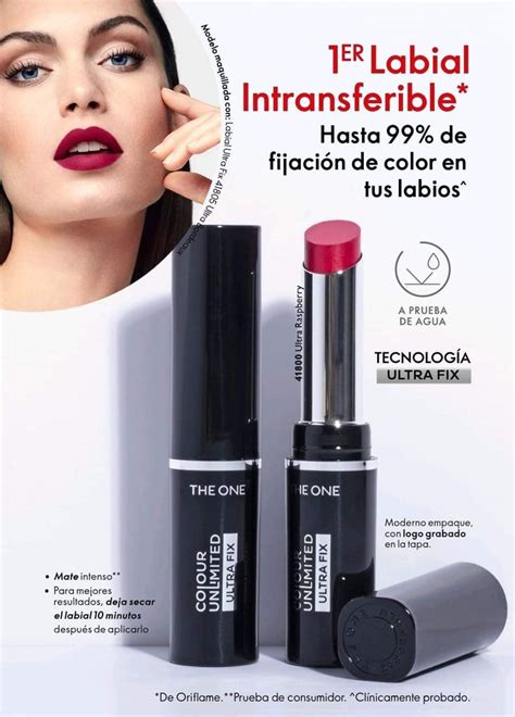 Pin De Tammy Huillca En Oriflame Productos Oriflame Maquillador