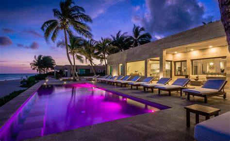 Casa Frajari Luxury Exquisite Beachfront Villa At Tropical Paradise