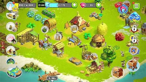 Family Island tricks to get resources - Frontal Gamer