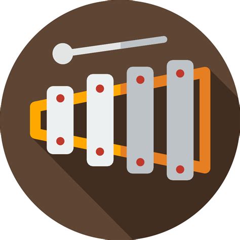 Xylophone Vector Svg Icon Svg Repo