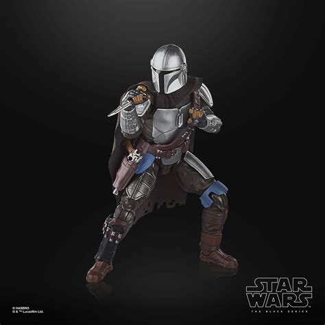 Star Wars The Black Series The Mandalorian Glavis Ringworld 6 Inch