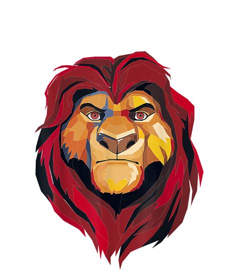 Lion King Clipart Mufasa