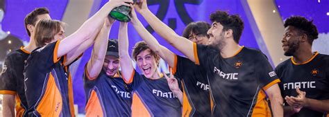 Fnatic Remporte Les Vct Emea Stage Face Vitality Champions Tour