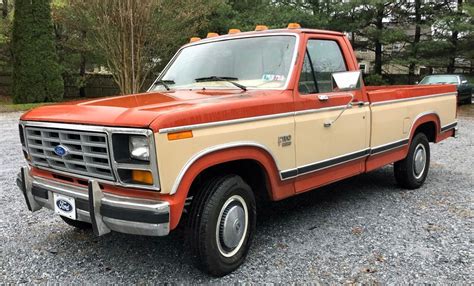 1983 Ford F150 Connors Motorcar Company