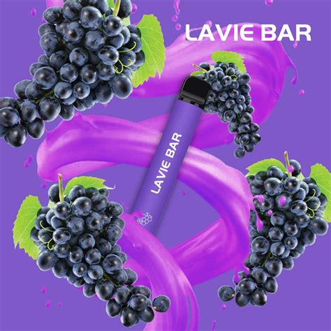 Lavie Disposable Vape 800 Puffs Vapes Puff Vape Cartridge Packaging Pod