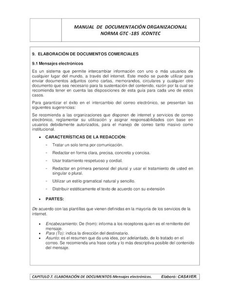 Pdf Manual De DocumentaciÓn Organizacional Norma Gtc 185 · Pdf Filemanual De DocumentaciÓn