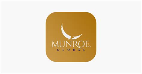 ‎munroe Global Media On The App Store