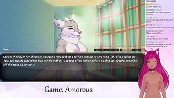 VTuber LewdNeko Plays Amorous Part XVIDEOS