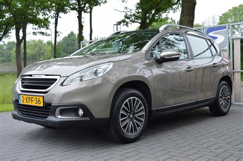 Peugeot Vti Active Autobedrijf Slager