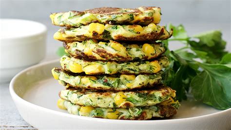 Tortitas De Zucchini Con Huevo Hacelo Con Huevos Costa Rica