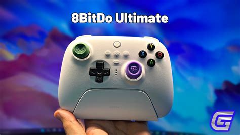 Controle 8BitDo Ultimate 2 4ghz do AliExpress Unboxing e Impressões