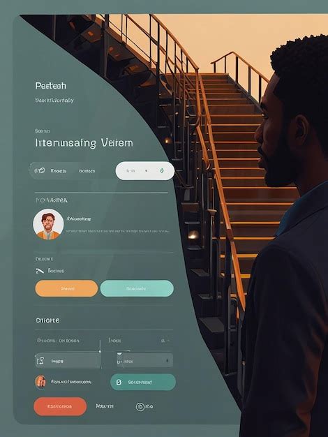 Interactive User Onboarding Premium Ai Generated Image