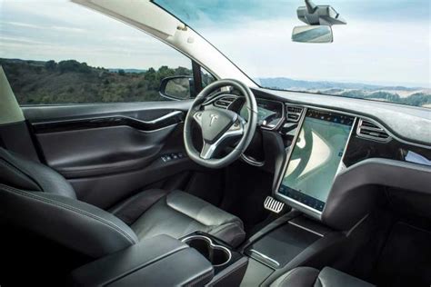 Fiche Technique Tesla Model X Grande Autonomie 2021