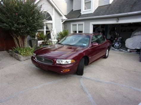 Find Used Buick Lesabre Custom Sedan Door L In Laurel