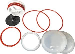 Amazon Aosnom Air Blower Seal Repair Kit For Coleman Lay Z Spa Repair Hot Tub Water