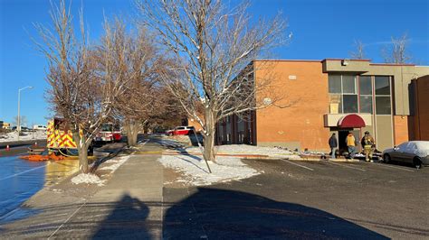 Cspd Apartment Fire Contained To Bedroom One Injury Fox21 News Colorado