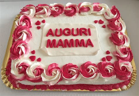 Torte Compleanno Per La Mamma Donna Milburn Torta Nuziale