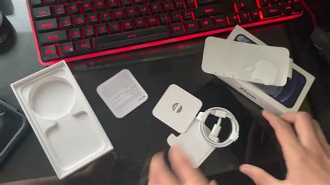 Unboxing IPhone 12 Mini YouTube