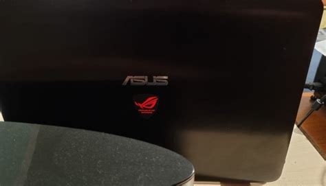 Asus Rog G551j