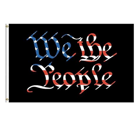 We The People Flag 3 Ft X 5 Ft The Maga Mall