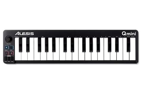 Alesis Q MINI Compact 32 Key USB MIDI Controller Audio Shop Dubai