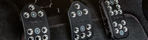 Racing Pedals - Manual & Automatic Pedal Sets | CARiD