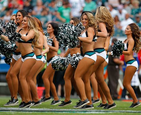 Nfl Cheerleaders Porn Telegraph