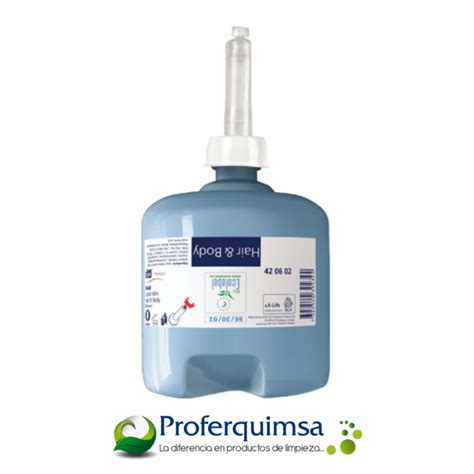 JABÓN LIQ FAMILIA CABELLO CUERPO 475 ml Proferquimsa