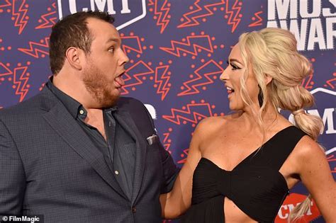 Luke Combs Marries Best Friend Nicole Hocking In Intimate Florida